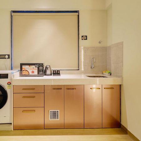 Home2 Suites And Service Apartments, Mumbai Airport Eksteriør bilde