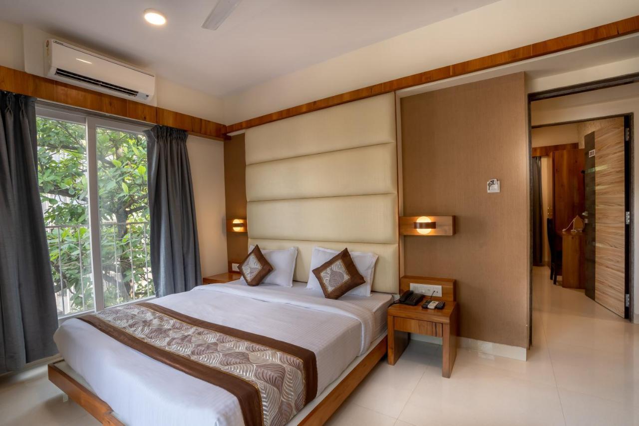 Home2 Suites And Service Apartments, Mumbai Airport Eksteriør bilde