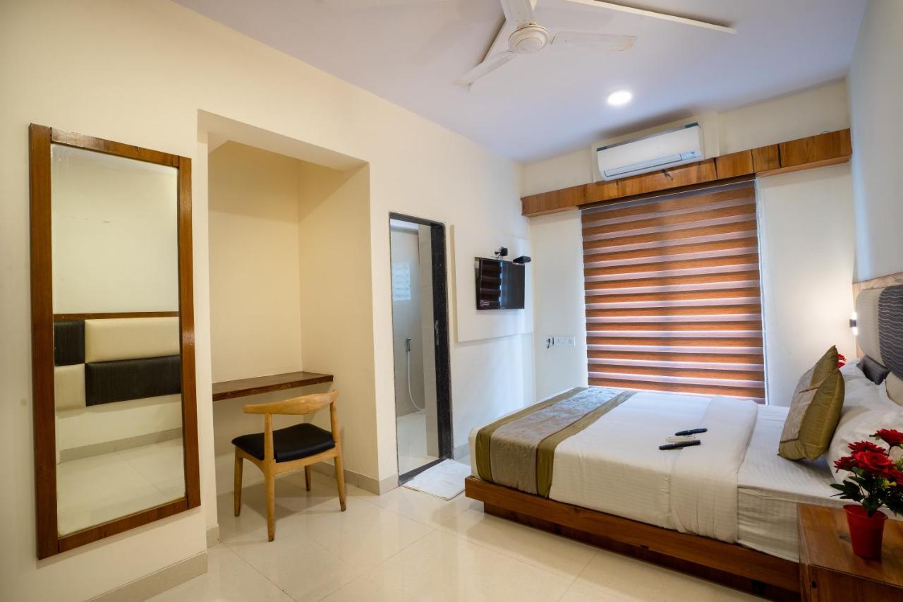 Home2 Suites And Service Apartments, Mumbai Airport Eksteriør bilde
