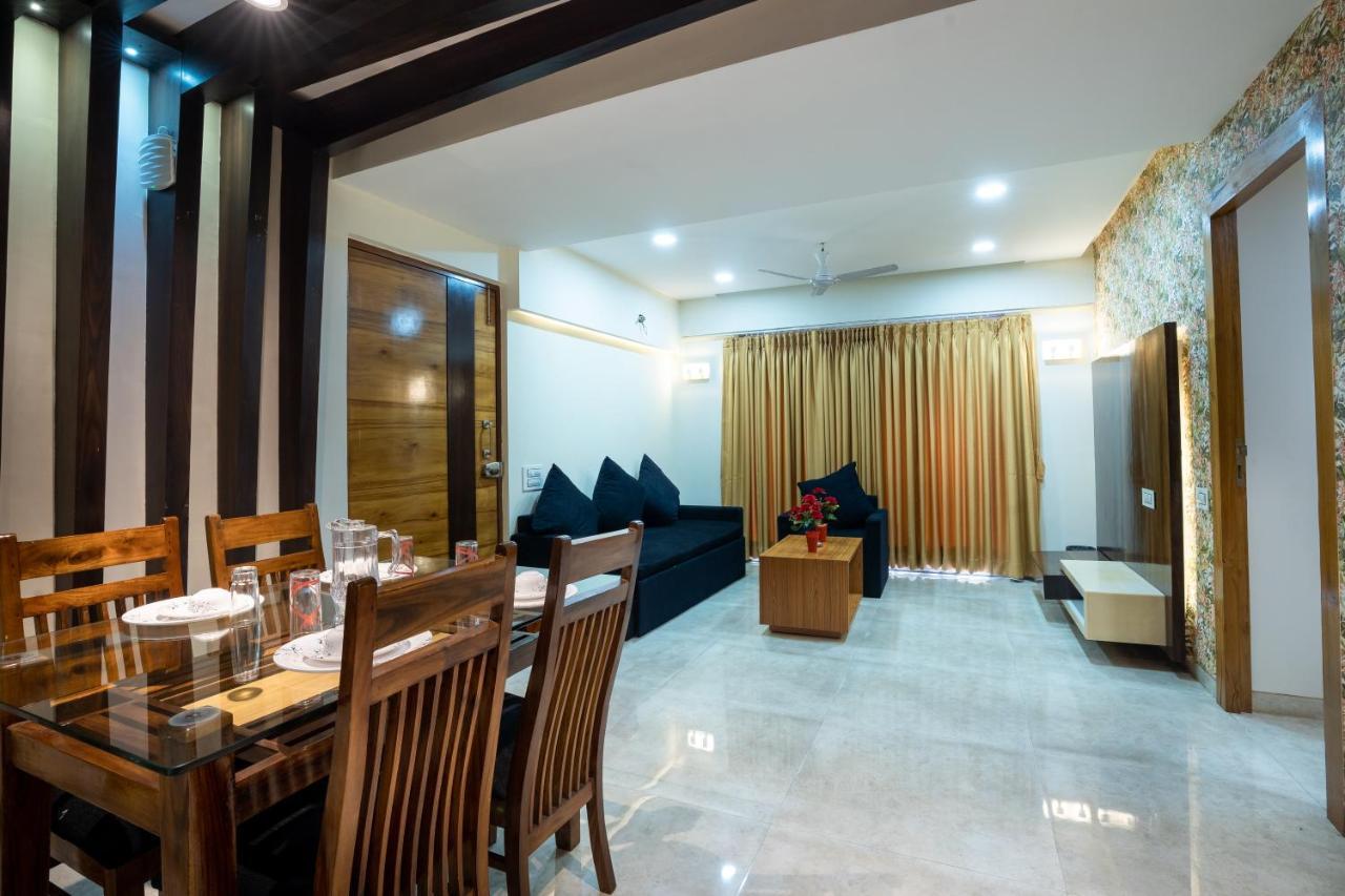 Home2 Suites And Service Apartments, Mumbai Airport Eksteriør bilde
