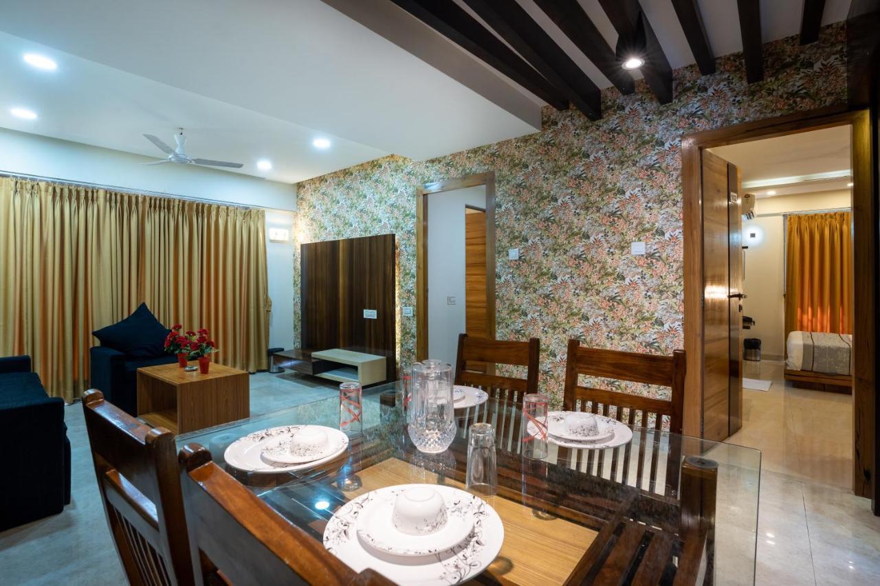 Home2 Suites And Service Apartments, Mumbai Airport Eksteriør bilde