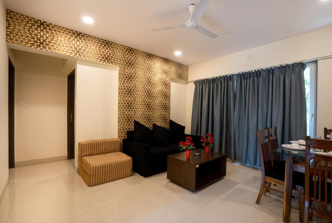 Home2 Suites And Service Apartments, Mumbai Airport Eksteriør bilde
