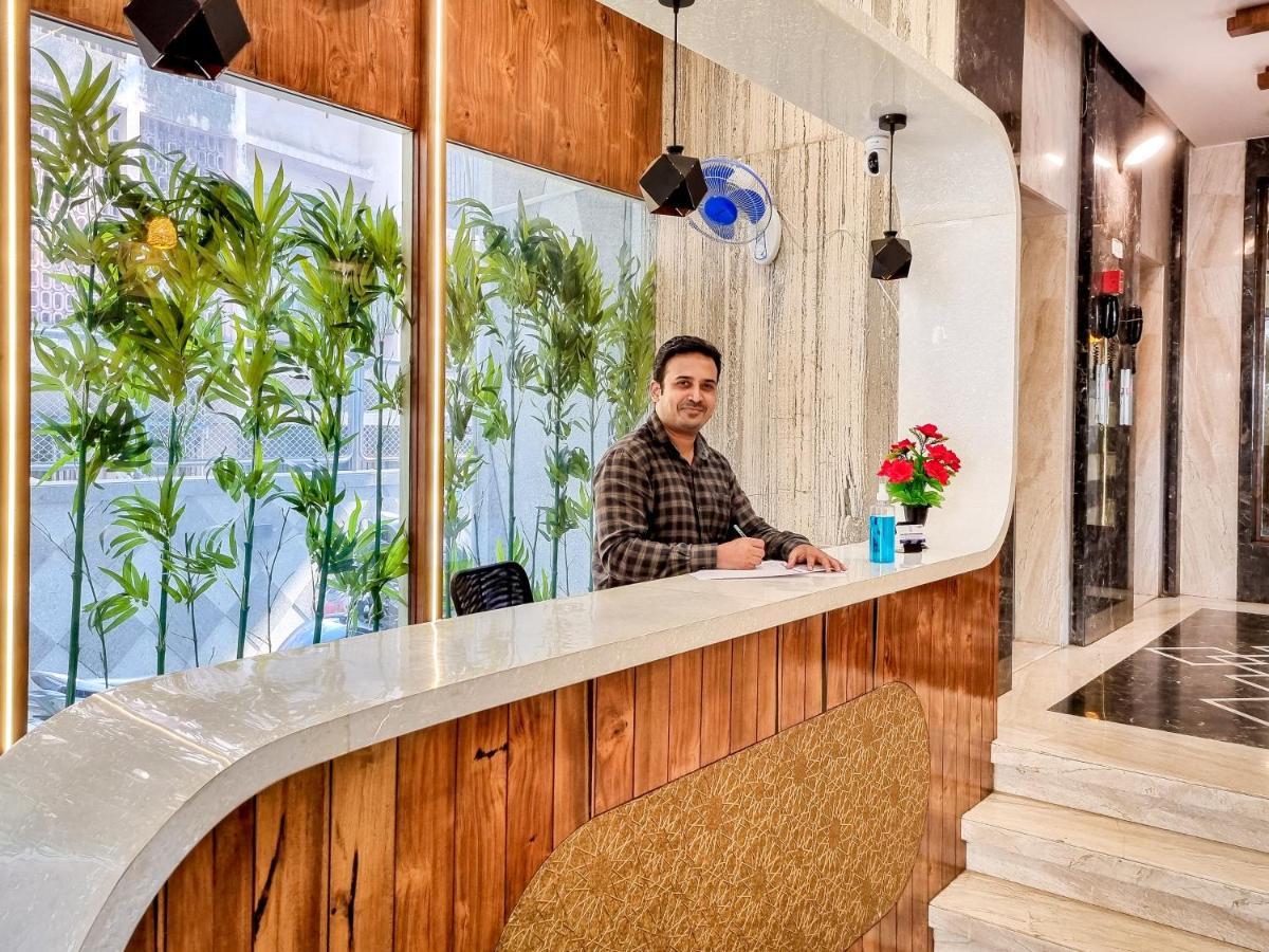 Home2 Suites And Service Apartments, Mumbai Airport Eksteriør bilde