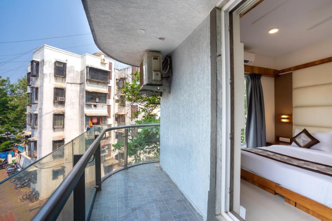 Home2 Suites And Service Apartments, Mumbai Airport Eksteriør bilde