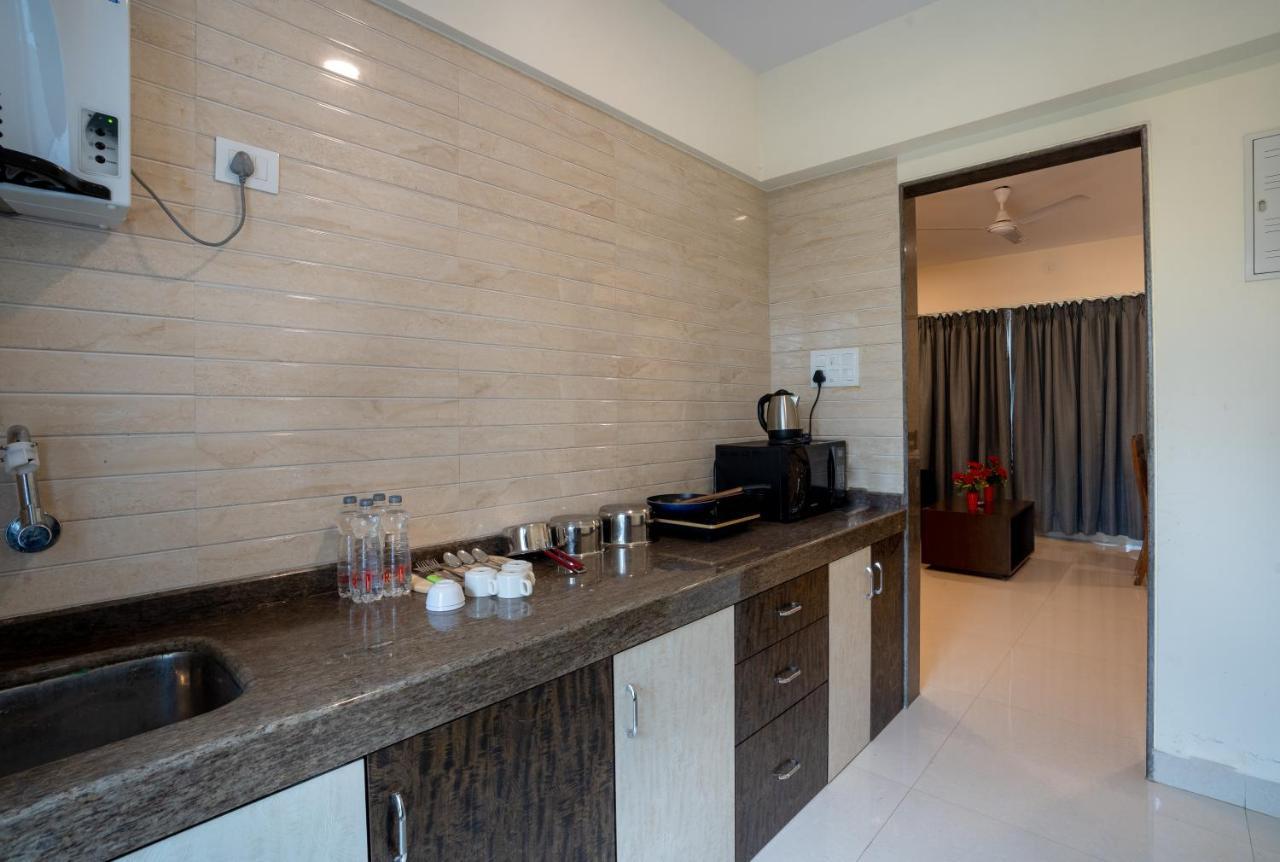 Home2 Suites And Service Apartments, Mumbai Airport Eksteriør bilde