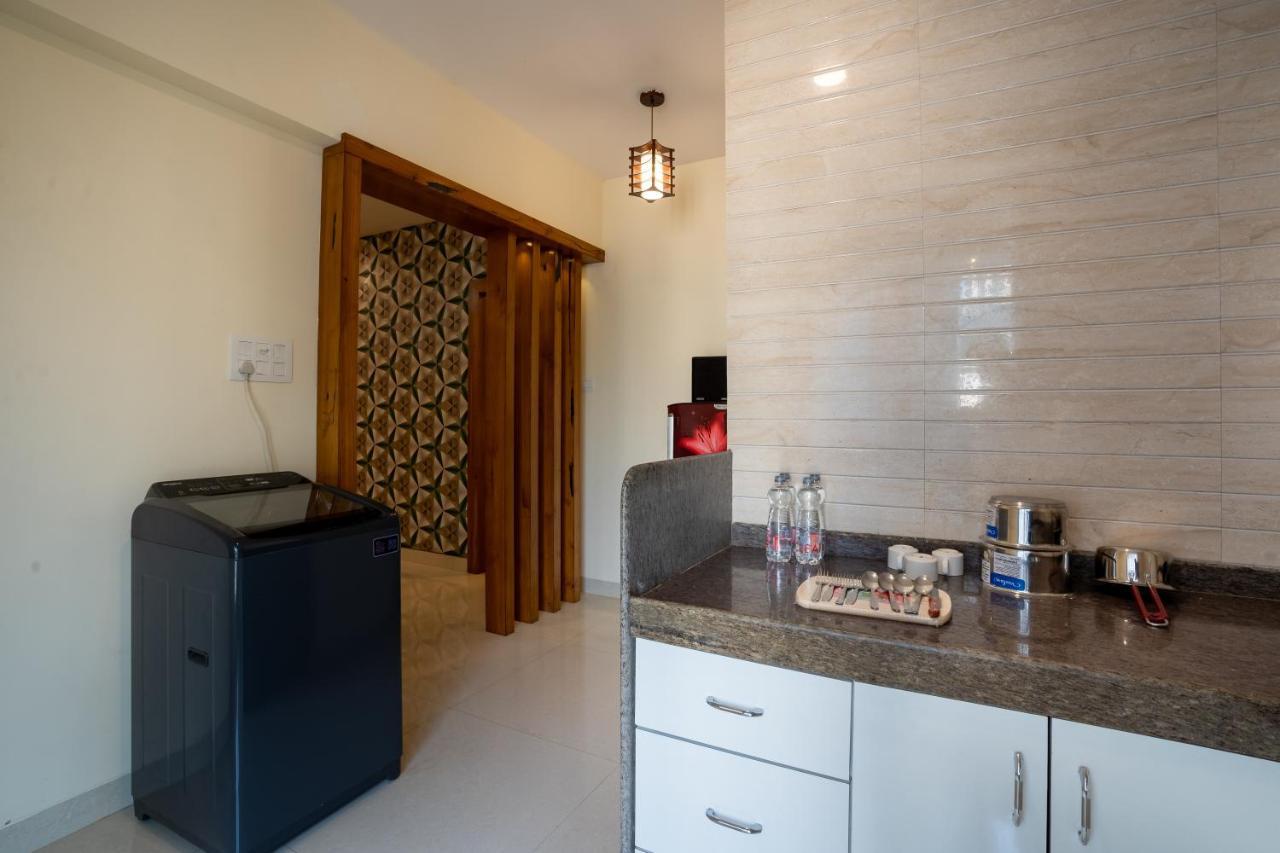 Home2 Suites And Service Apartments, Mumbai Airport Eksteriør bilde