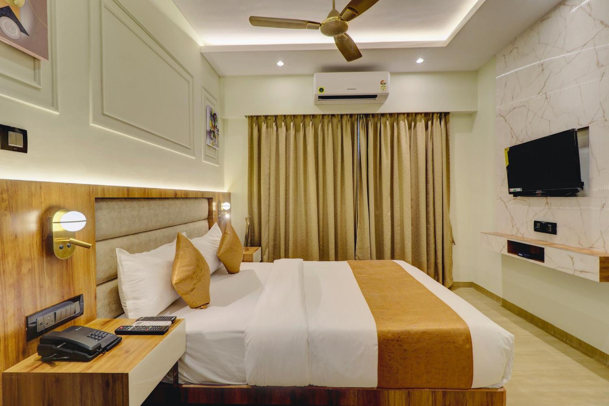 Home2 Suites And Service Apartments, Mumbai Airport Eksteriør bilde