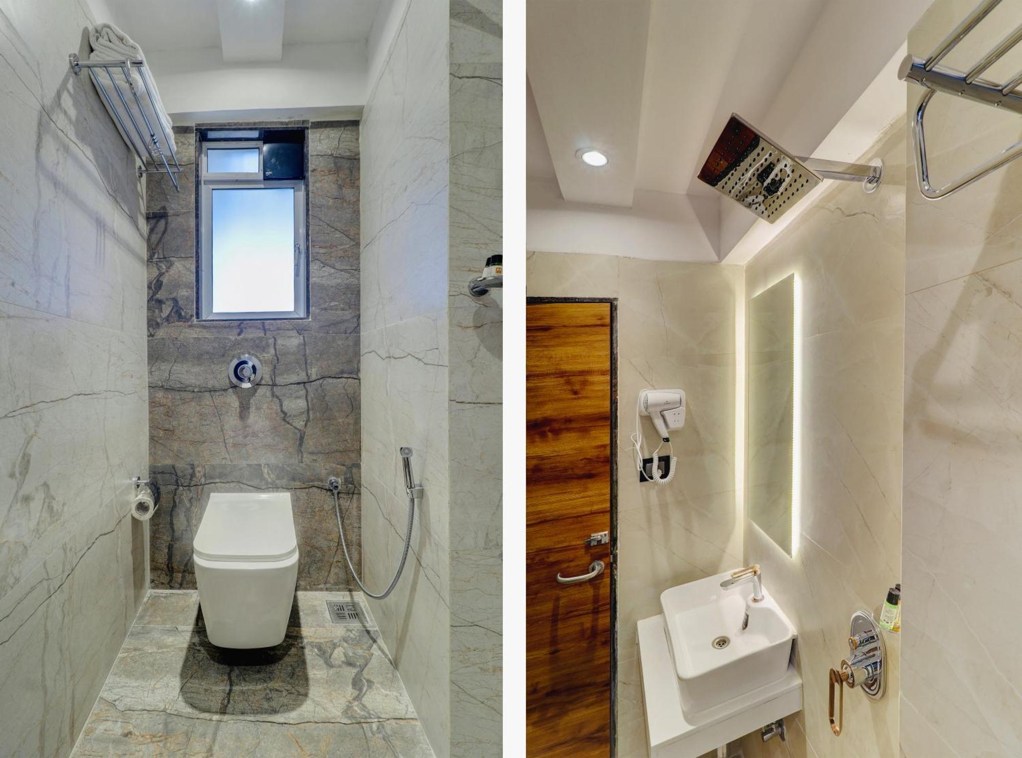 Home2 Suites And Service Apartments, Mumbai Airport Eksteriør bilde