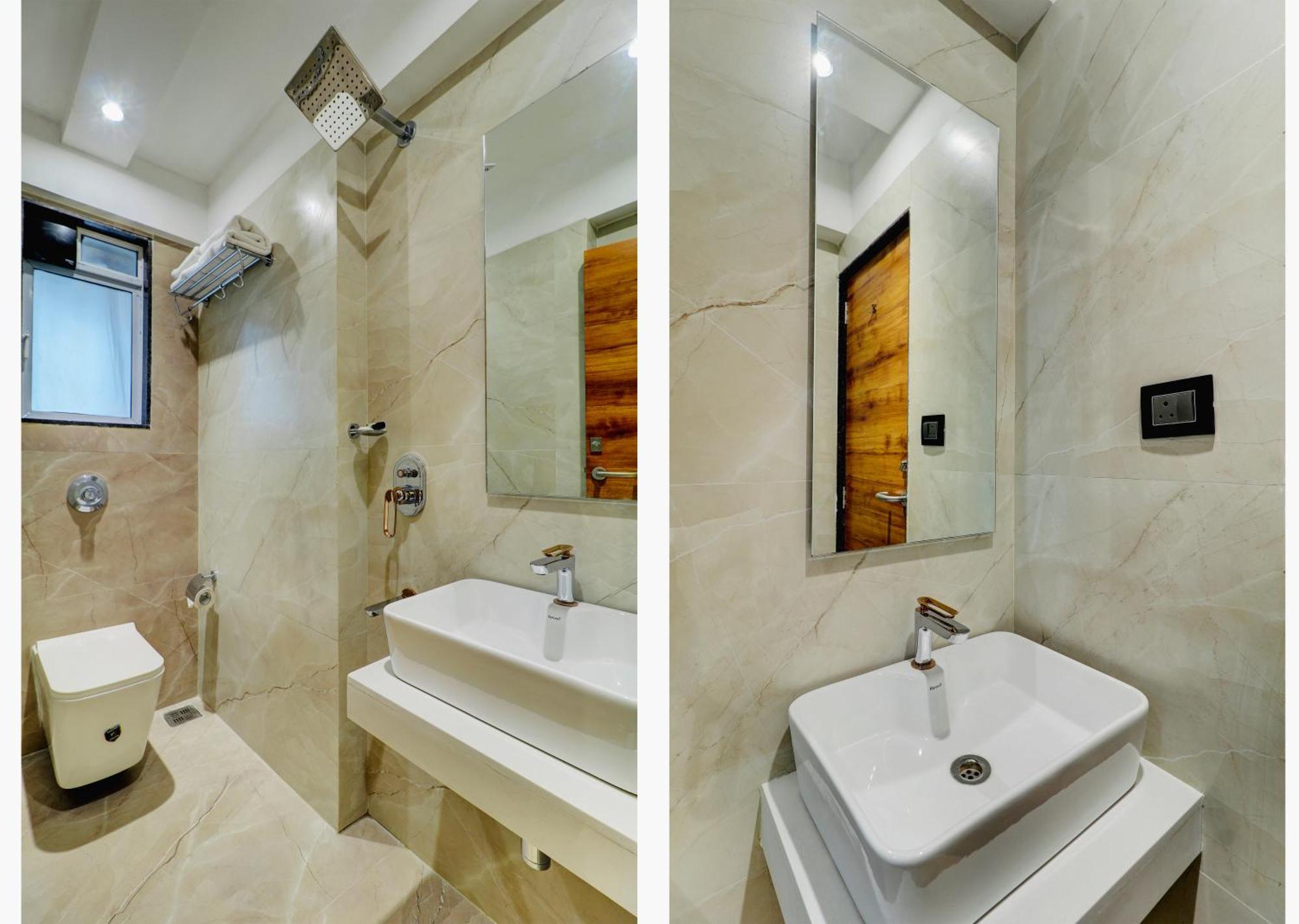 Home2 Suites And Service Apartments, Mumbai Airport Eksteriør bilde