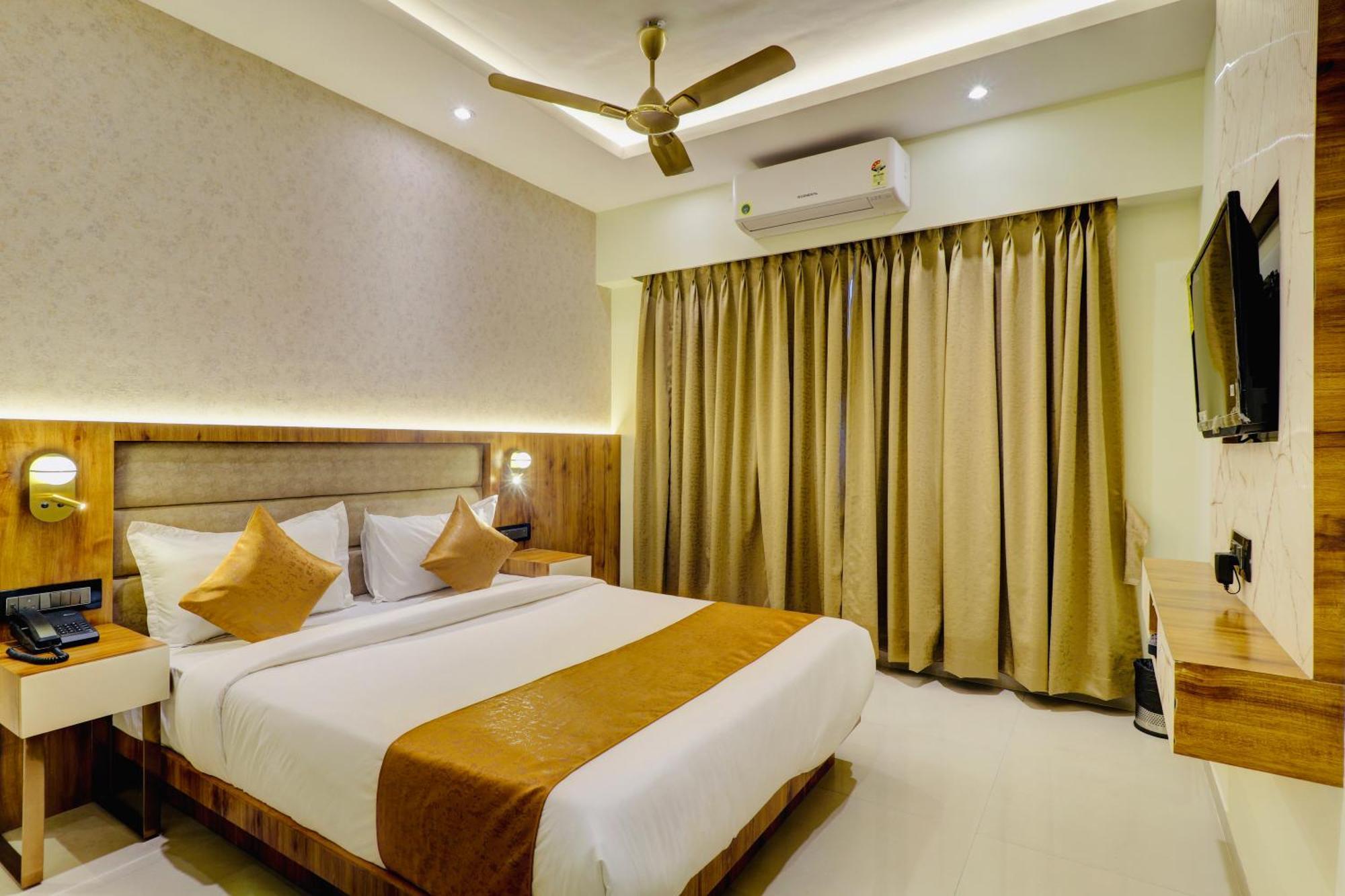 Home2 Suites And Service Apartments, Mumbai Airport Eksteriør bilde