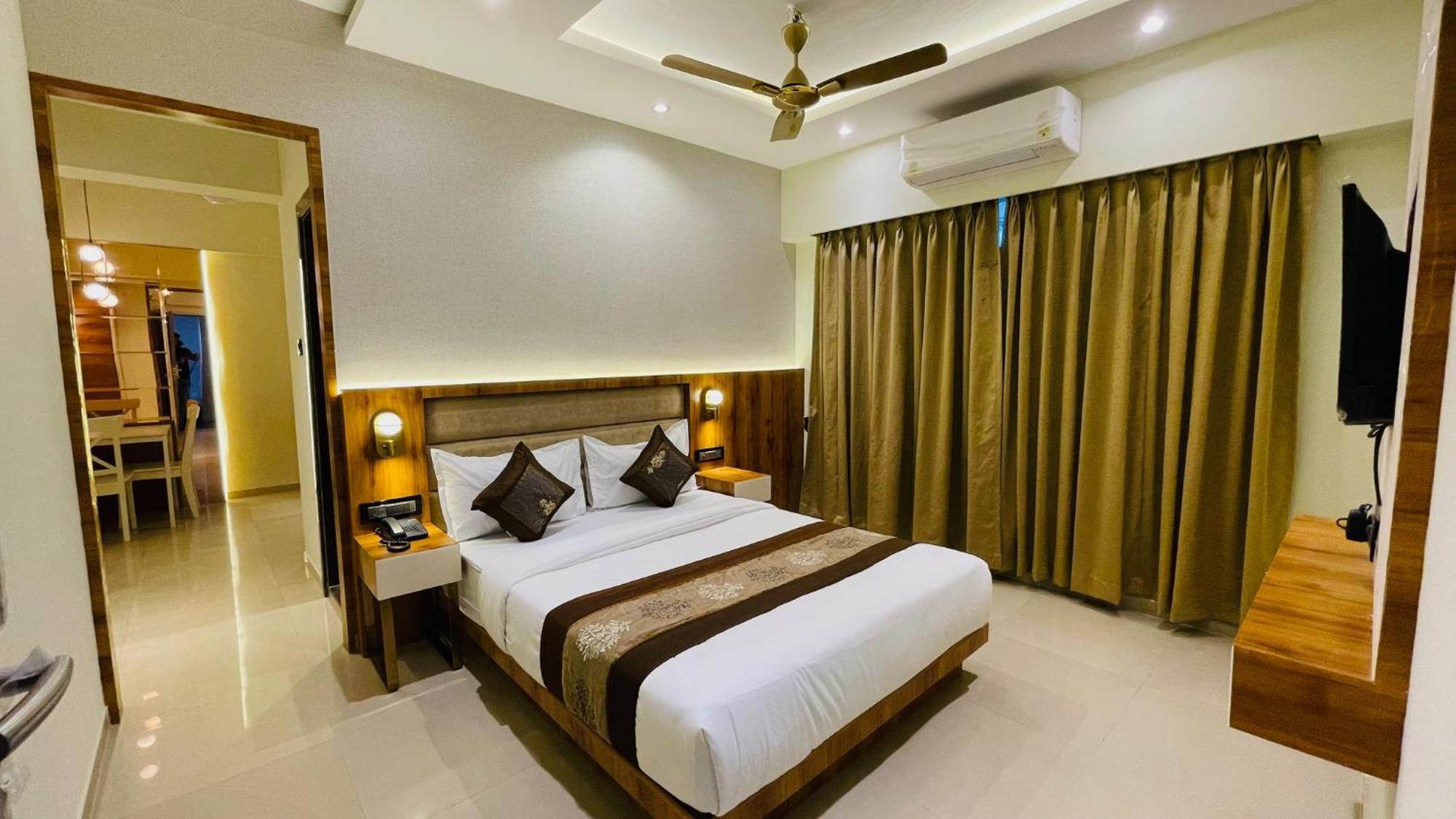 Home2 Suites And Service Apartments, Mumbai Airport Eksteriør bilde