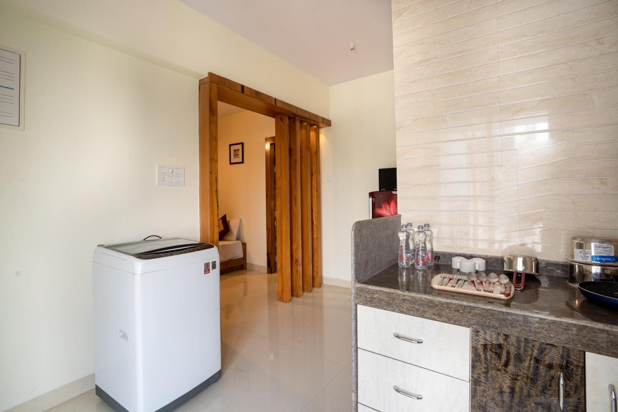 Home2 Suites And Service Apartments, Mumbai Airport Rom bilde