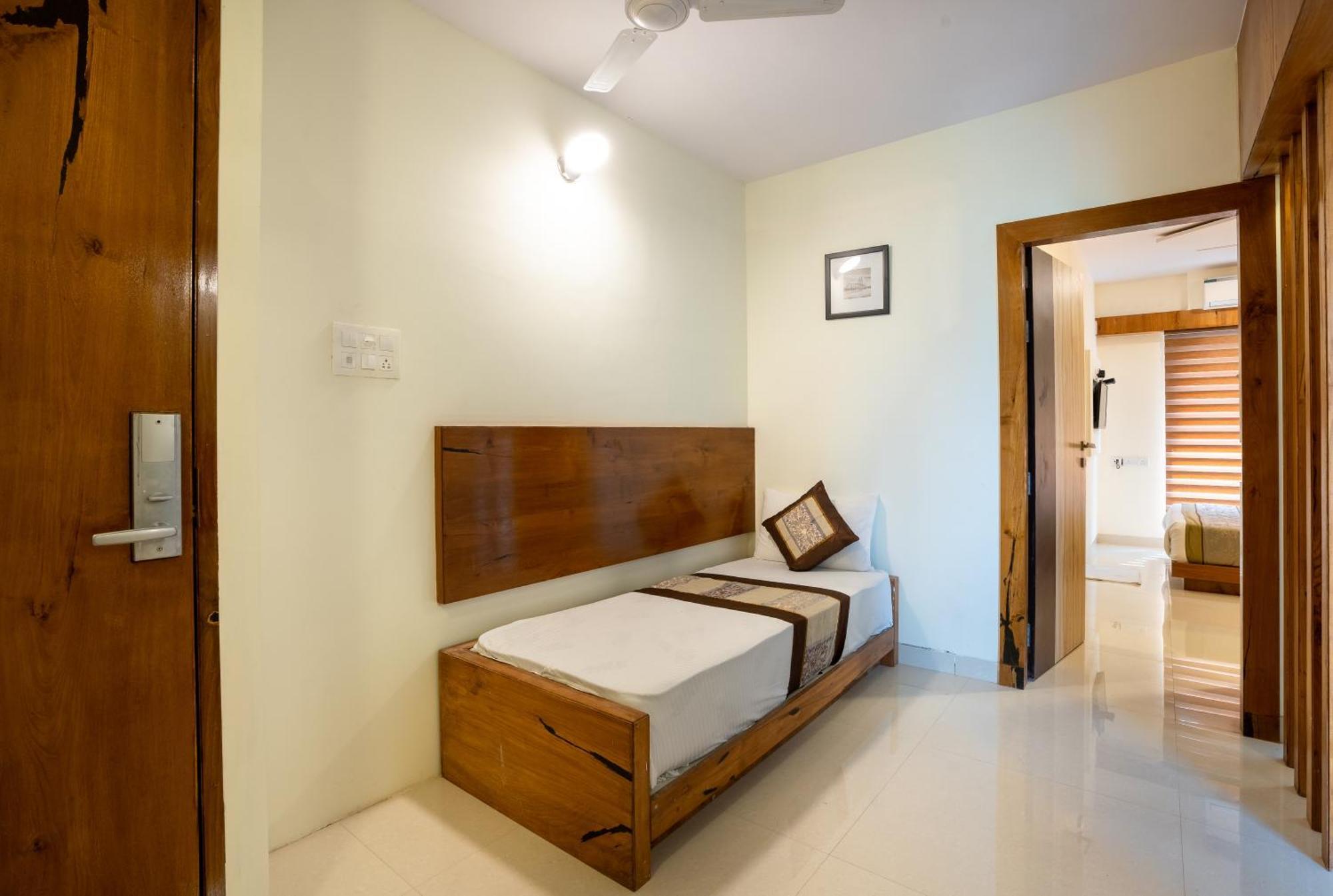 Home2 Suites And Service Apartments, Mumbai Airport Rom bilde