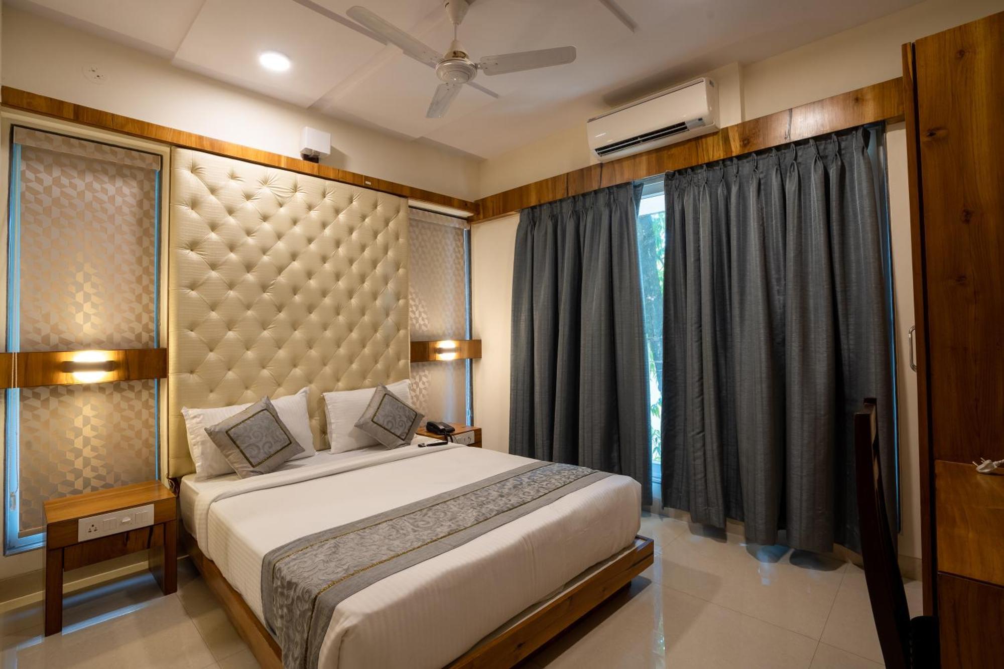 Home2 Suites And Service Apartments, Mumbai Airport Rom bilde