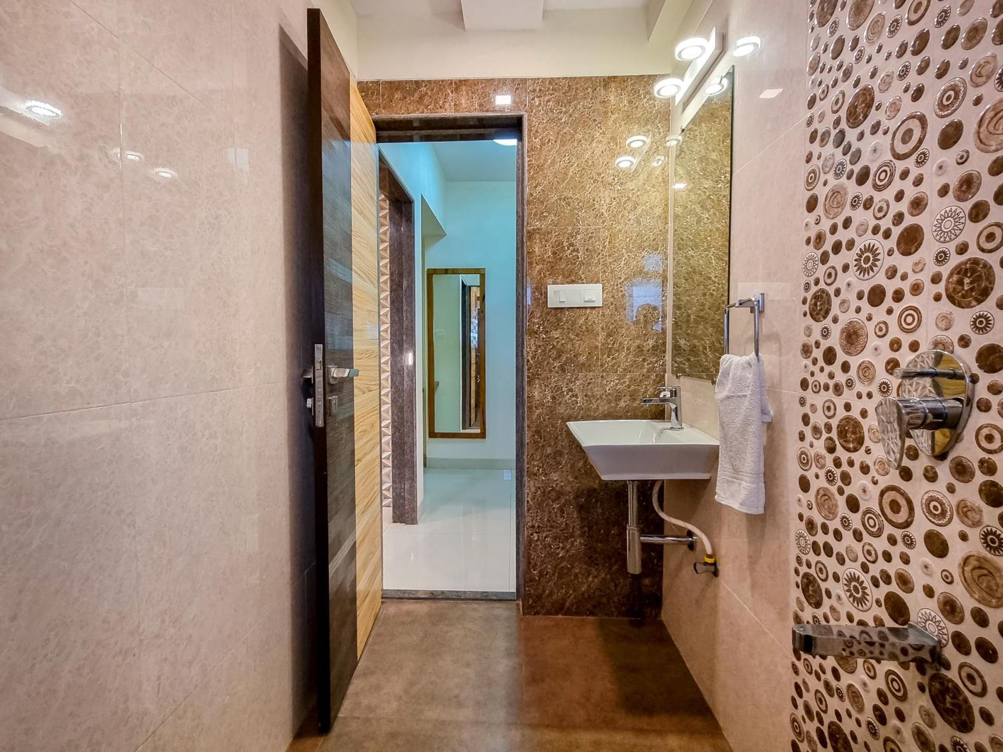 Home2 Suites And Service Apartments, Mumbai Airport Rom bilde