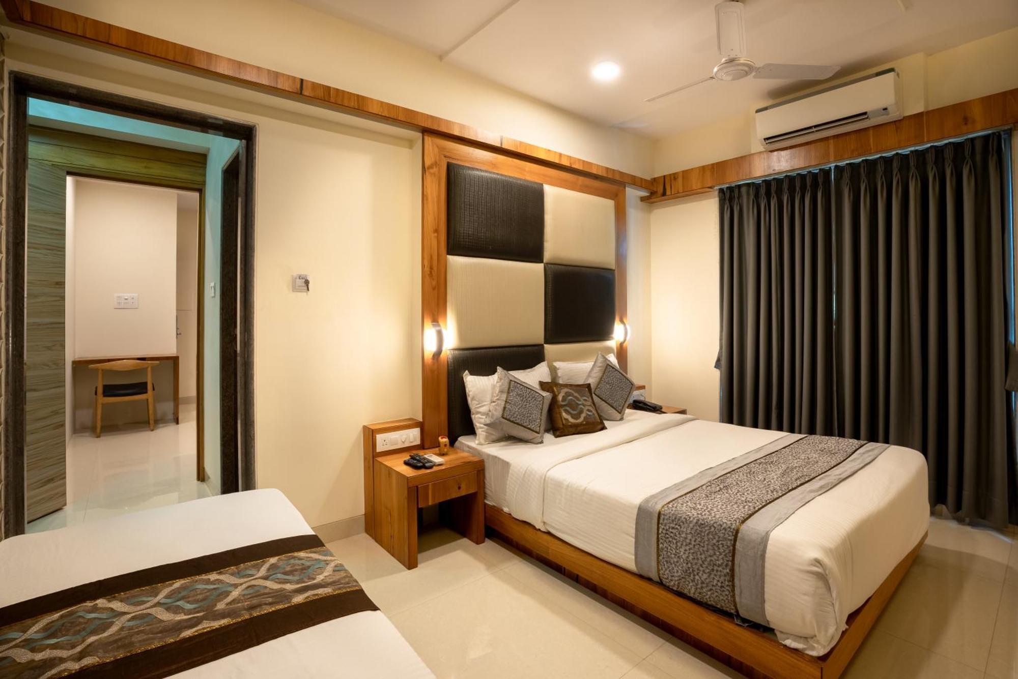 Home2 Suites And Service Apartments, Mumbai Airport Rom bilde
