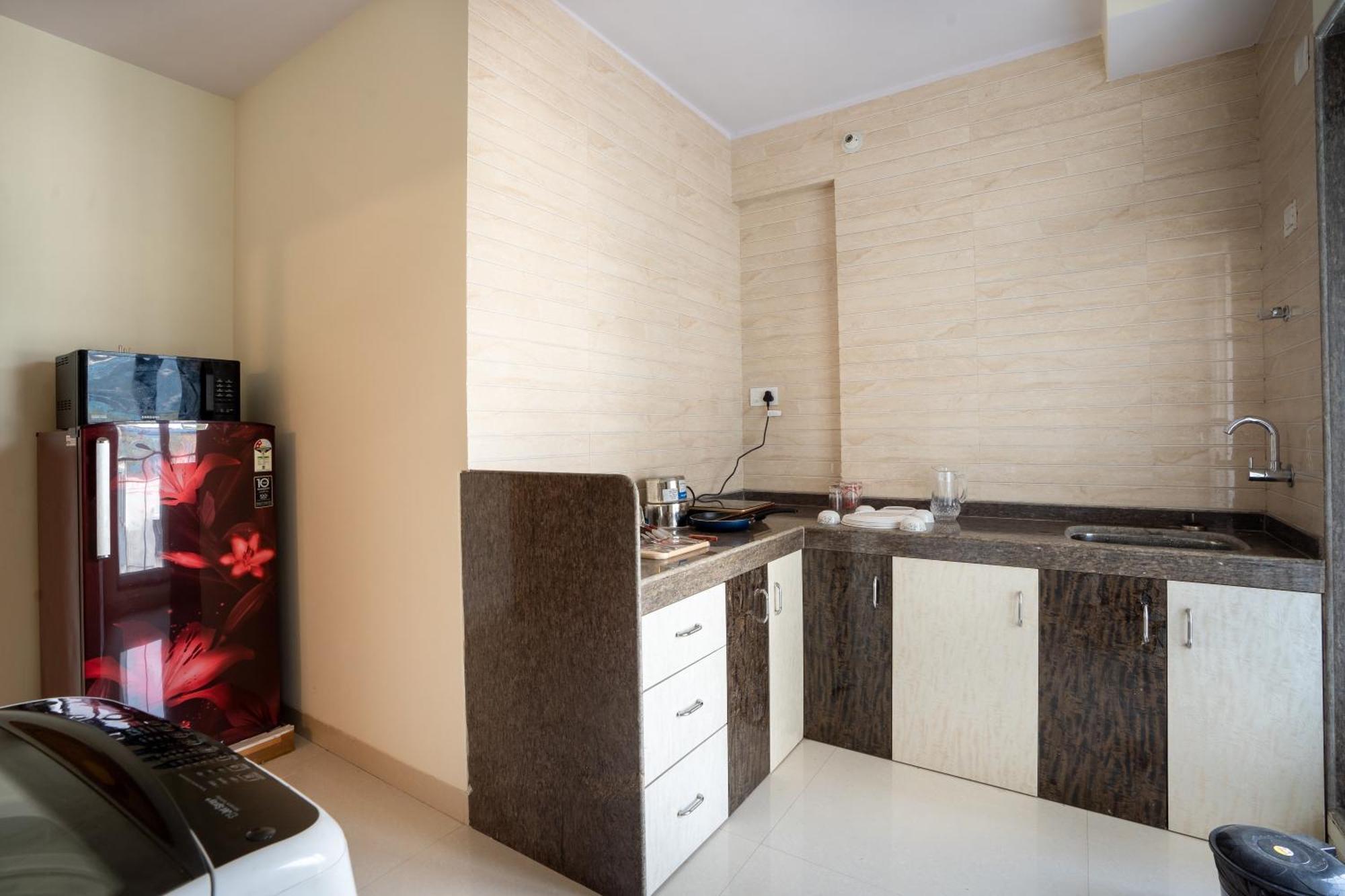 Home2 Suites And Service Apartments, Mumbai Airport Rom bilde